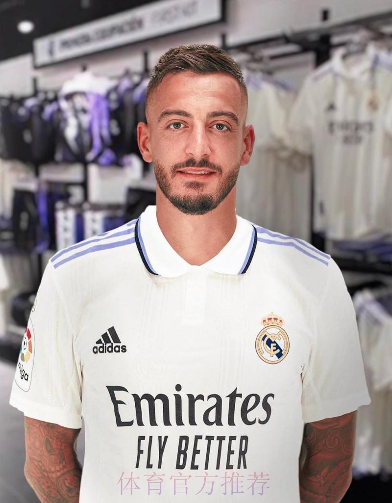 官方:皇马租借33岁中锋何塞卢 租借费50万欧 官方:皇马租借33岁中锋何塞卢 租借费50万欧