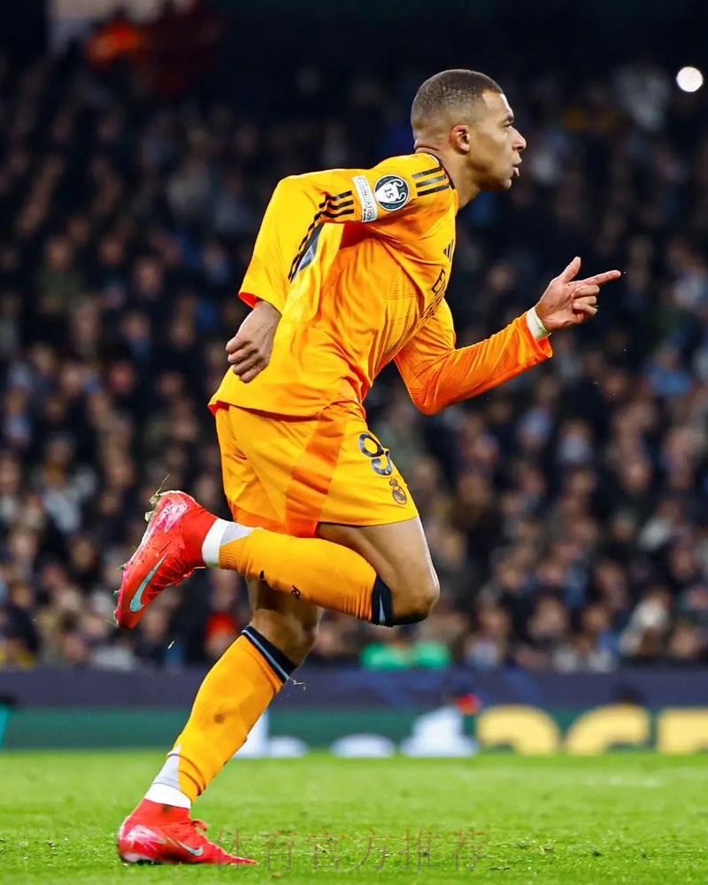 绝杀！皇马客场3-2曼城占先机 贝林补时制胜球