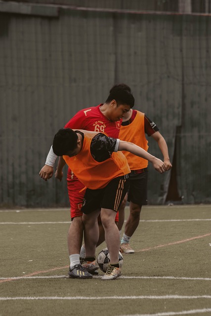 将会选手们